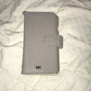 Michael Kors iPhone 8 case
